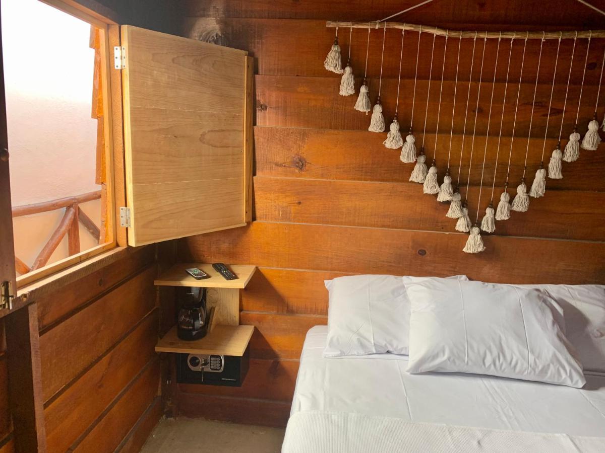Mayab Holbox - Beach Zone Bagian luar foto