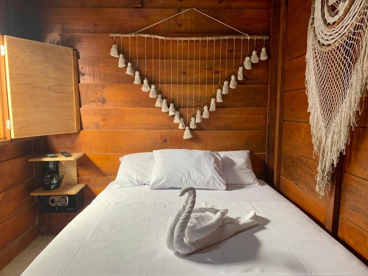 Mayab Holbox - Beach Zone Bagian luar foto